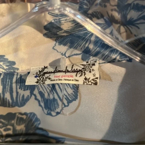 Free People Intimately Slinkin Robe & Harem Pants Set NWOT
Size: XS | - Picture 3 of 4